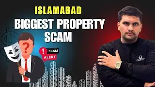 Biggest Property Scam in Islamabad |Things need to know|Fraud in Real estate|Square Nine|Sohaib Khan