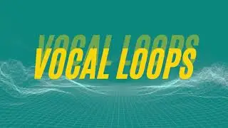 Vocal Sample - IN LOVE (POP)  FREE DOWNLOAD / MAXIMUM STUDIO