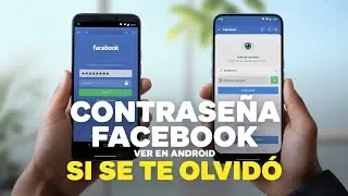 Como Ver La Contraseña De Mi Facebook Si Se Me Olvido