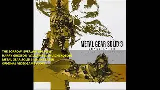 The Sorrow / Everlasting Fight - Harry Gregson-Williams & Shuichi Kobori