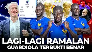 Sekali Main Bawa Prancis ke Piala Dunia! Kembalinya Senyum N'Golo Kante Sejak Dituduh Mata Duitan