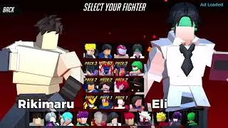 Vita Fighters gameplay