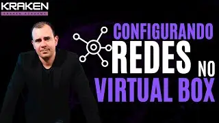 Configura&ccedil;&otilde;es de REDE no Virtual Box
