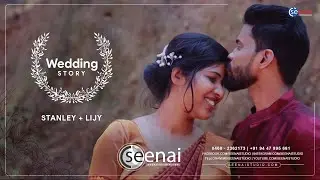 Stanley +  Lijy Wedding Story | Seenai Studio