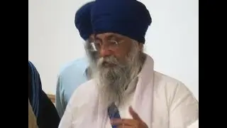 Giani Thakur Singh ji Patialawale - Pappa(n) Da Naash Kive