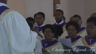 Vakavinavinaka Ki Vua - Centenary Church Choir