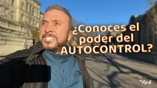 El gran poder del AUTOCONTROL | &iquest;Qu&eacute; te domina?