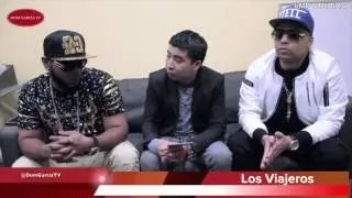 Los Viajeros
