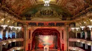 The Blackpool Tower Ballroom Wurlitzer - August 2025: Nº 13