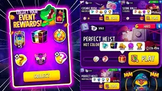 HIDDEN EVENT GIFTS 🔥 x4 Solo: HARD Hot Color, Dustville Duel, Multiplier Mushrooms, 5 Colors