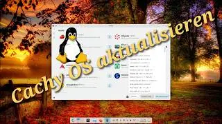 Linux Einstieg Teil 3: Geht Cachy OS kaputt?