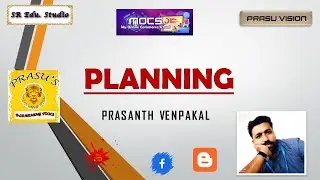 Characteristics of Planning