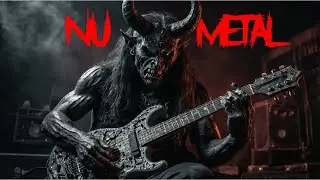 Serpent Gospel Nu Metal | Broken Rhythms and Unholy Intensity | Background Music