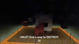 The Death of ShroomBoom? (A Minecraft / Skylander Short)