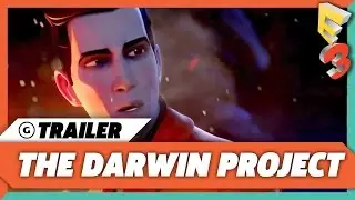 The Darwin Project Reveal Trailer For Xbox One X | E3 2017 Microsoft Press Conference