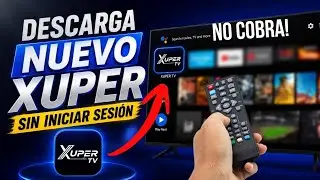 How to get the NEW XUPER on your TV latest version WITHOUT LOGGING IN | 2026 | SmarTv, GoogleTv, ...