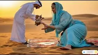 Dubai Princess Sheikha Mahra Luxury Life | AI Generated Royal Story | Shaikha Mahra 5.8M