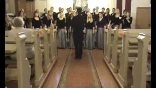 choir Maska (Latvia) I.Ramins Put Vejini