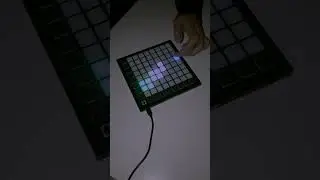 Apashe Day Dream Launchpad Cover #launchpad #launchpadcover #launchpadpro #launchpadmini #cover