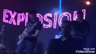 Playboys - mix utwor&oacute;w, koncert Explosion Radom
