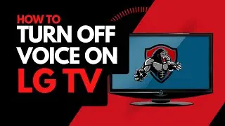 How To Turn Off Voice on LG TV