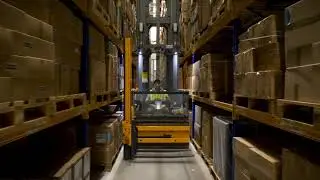 Combitruck chauffeur bij Kaemingk via Seesing Flex In Huis