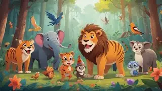 🎉 Live Kids Music Party! | Sing Along with Fun Animal & Vehicle Songs 🎶🐾🚗
