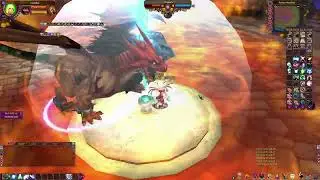 Fiesta Online - Solo Crit Templar vs Chimera
