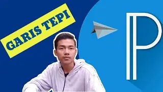 Cara Membuat Garis Tepi Pada Photo Menggunakan PixelLab