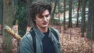 Steve Harrington edit #football #edit #strangerthings #netflix #viral #fup nostalgia #streamer 