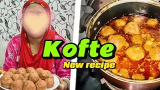 Special Kofte Recipe | Easy & Tasty Meatball Curry | New Kofte Banane&nbsp;Ka&nbsp;Tarika