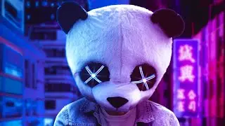 PRISON RIOT X RAMPAGE X REDDY THE THRONE X PARTY X BURIAL (PANDA MASHUP)
