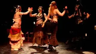 The  Violet Tribe Movie Clip Mix K&ouml;ln