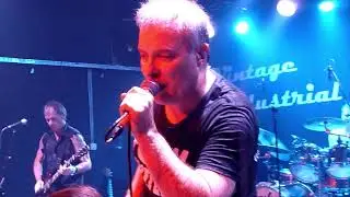 Jello Biafra sings Dead Kennedys   2015
