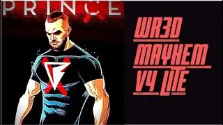 WR3D MAYHEM V4 LITE MOD RELEASED! DOWNLOAD IT NOW