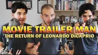 LEONARDO DI CAPRIO TWO | Daniel Barker