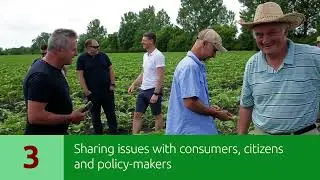 Underutilized Crops Cluster: Enhancing Agrobiodiversity Across the Food Chain