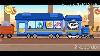 Railway Train For Kids - Transports Train Adventure - Video Games For Kids injoy now