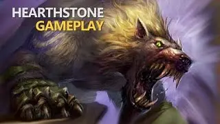 Hearthstone: Midrange Druid Mayhem (Gameplay)