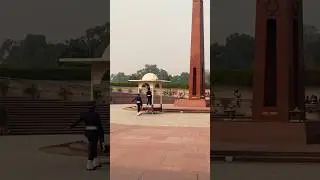 #National War Memorial Delhi #indianarmy #26january #warmemorial