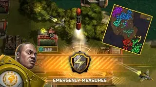 How To Stop Nuclear Rush || Art Of War 3 || 3vs3