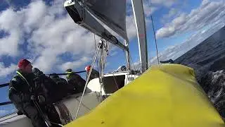 Чемпионат СППС 2021 ORC Квартет sport boat