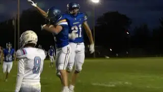 FRIDAY NIGHT BLITZ: Bonduel Bears claw down Southern Door Eagles