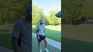 Wesley Bryan INSANE Spin #golf