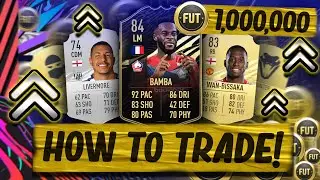 HOW TO MAKE 1 MILLION COINS ON FIFA 21 THIS WEEK! BEST FIFA 21 TRADING METHODS! MAKE COINS FAST!