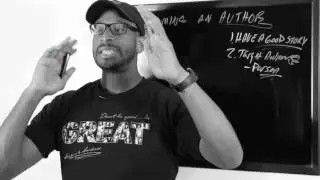 Entrepreneurship 101 ep. #20 - Becoming an Author