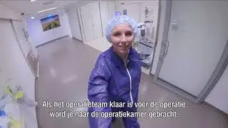 Een kijkje op de OK met Sterre