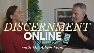 The Holy Spirit? Or Just Me? How Christians Can Practice Discernment Online with Dr. Adam Flynt