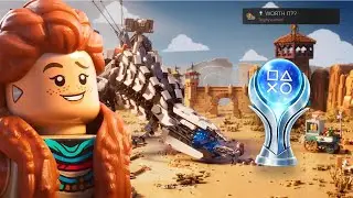 I Platinumed LEGO Horizon Adventures – Was It Worth It?