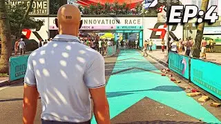 🔴Hitman II: World Of Assassination EP:4 Agent 47 On Miami Tamil LIVE!!